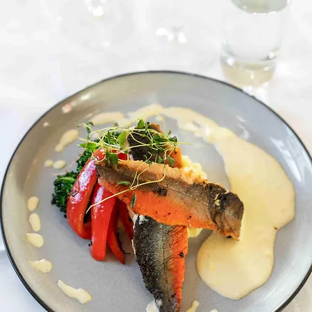 Thon Partner Selbusjoen فندق Selbu