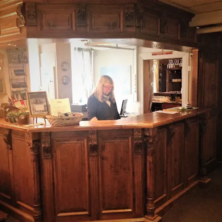 فندق Thon Partner Selbusjoen 3*