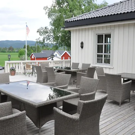 فندق Thon Partner Selbusjoen 3*