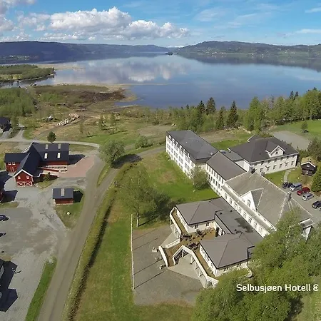 Thon Partner Selbusjoen فندق 3*