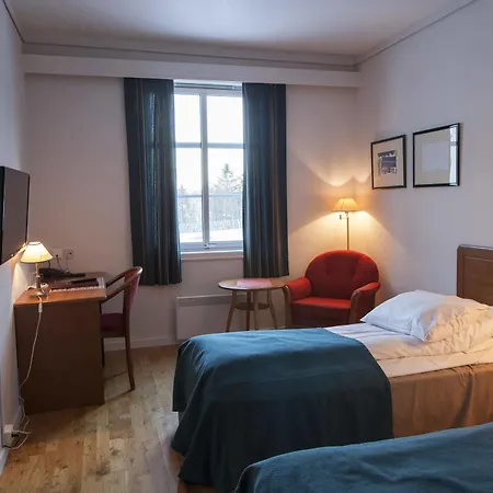 Hotell Thon Partner Selbusjoen Selbu