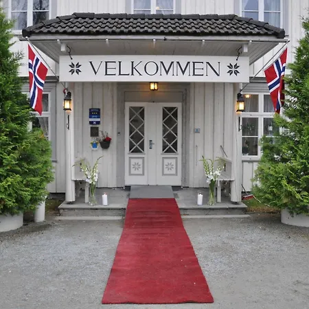 Thon Partner Selbusjoen 酒店