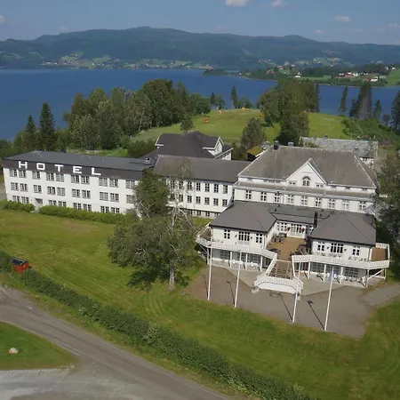 Thon Partner Selbusjoen Hotell Selbu