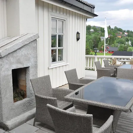 Thon Partner Selbusjoen 3* Selbu