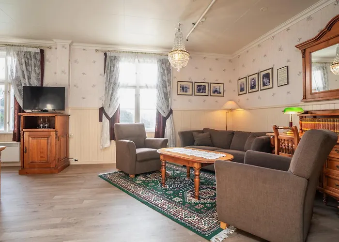 Thon Selbusjoen Hotel Selbu