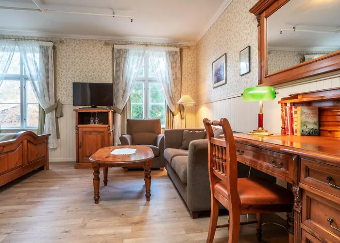 Thon Selbusjoen Hotel