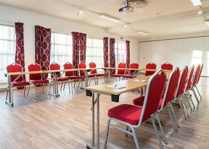 Hotel Thon Selbusjoen Selbu