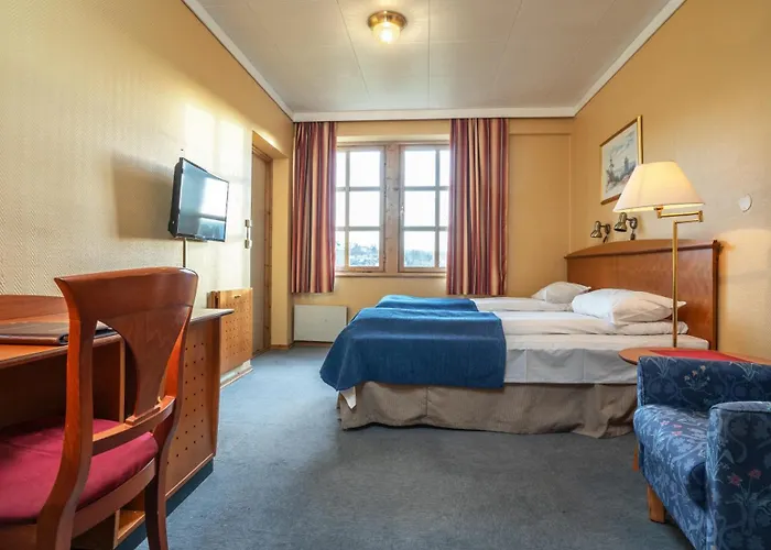 Thon Selbusjoen Hotel 3*