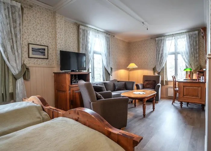 Hotel Thon Selbusjoen
