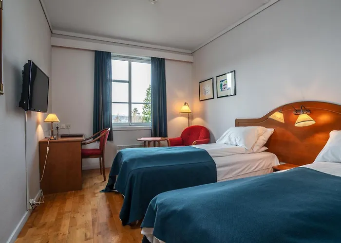 Thon Selbusjoen Hotel