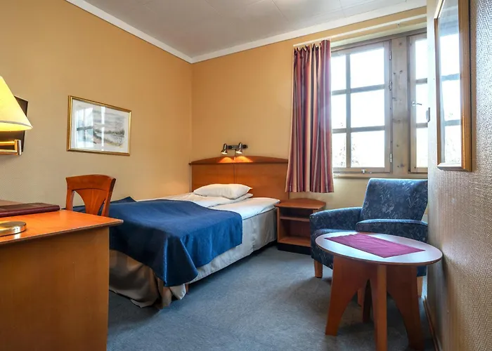 Hotel Thon Selbusjoen Selbu