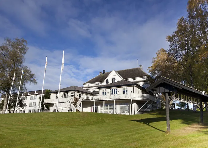 Hotel Thon Selbusjoen Selbu