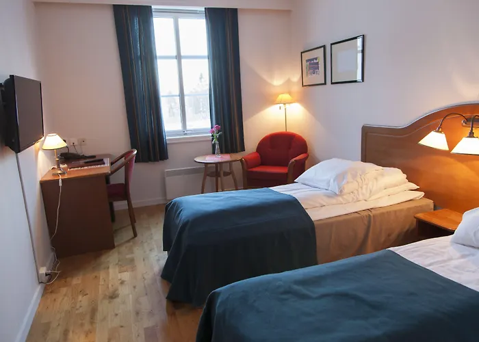 Hotel Thon Selbusjoen Selbu