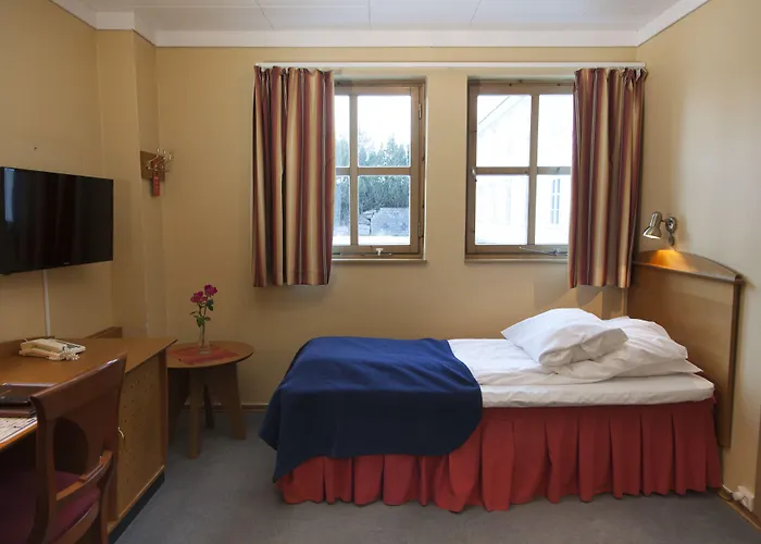 Thon Selbusjoen Hotel