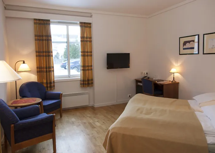 Thon Selbusjoen Hotel Selbu