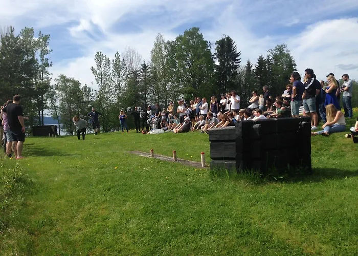 Thon Selbusjoen Hotel Selbu