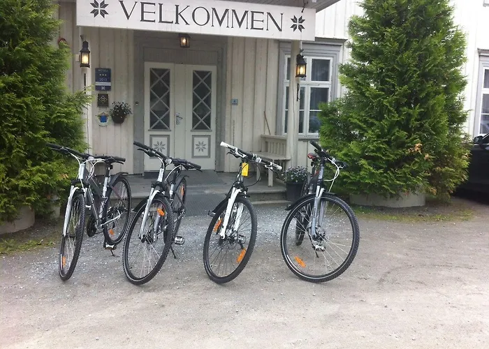 Hotel Thon Selbusjoen Selbu