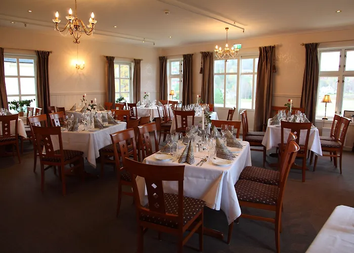 Hotel Thon Selbusjoen