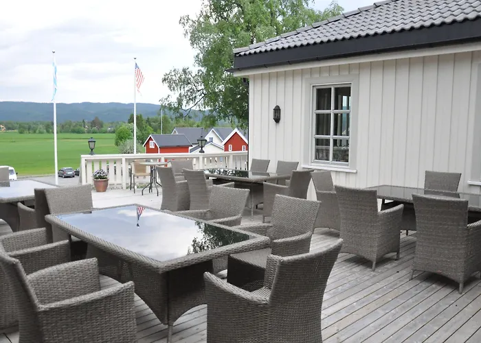 Hotel Thon Selbusjoen 3*