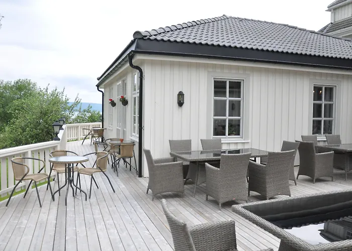 Hotel Thon Selbusjoen