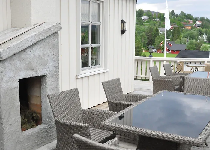 Hotel Thon Selbusjoen