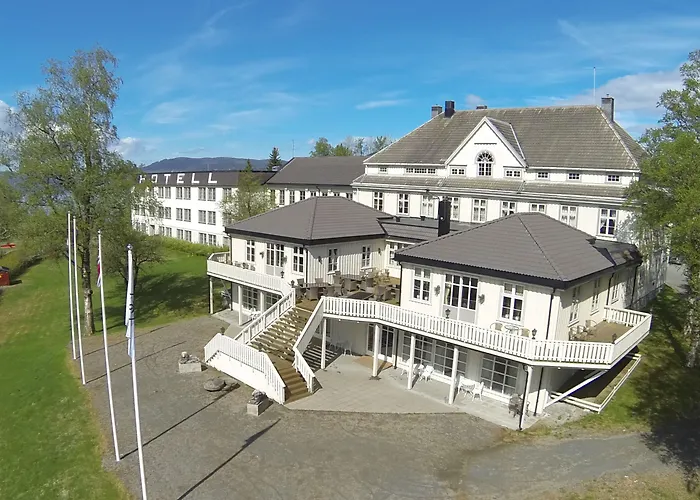 Thon Selbusjoen Hotel Selbu