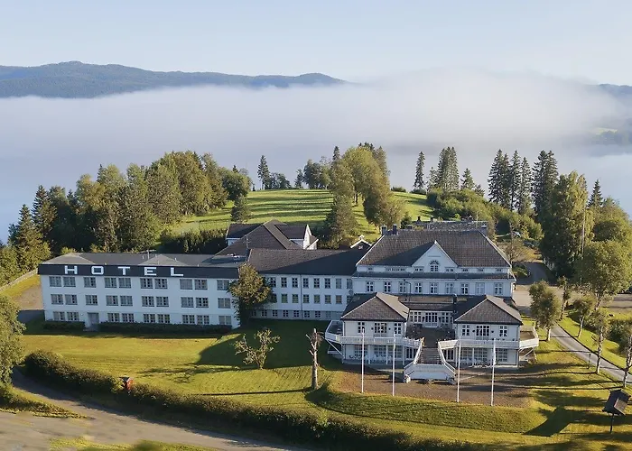 Hotel Thon Selbusjoen Selbu