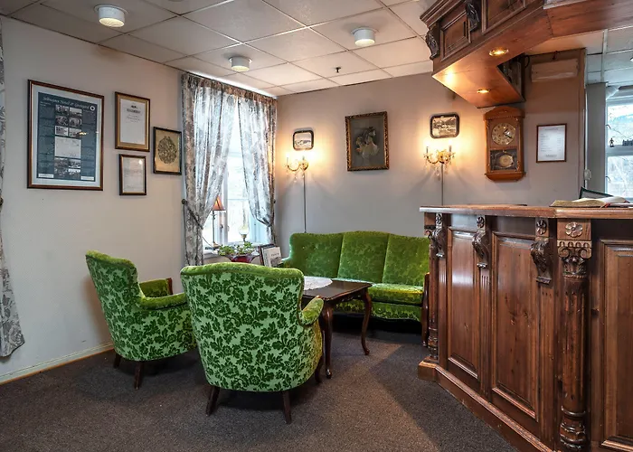 Hotel Thon Selbusjoen