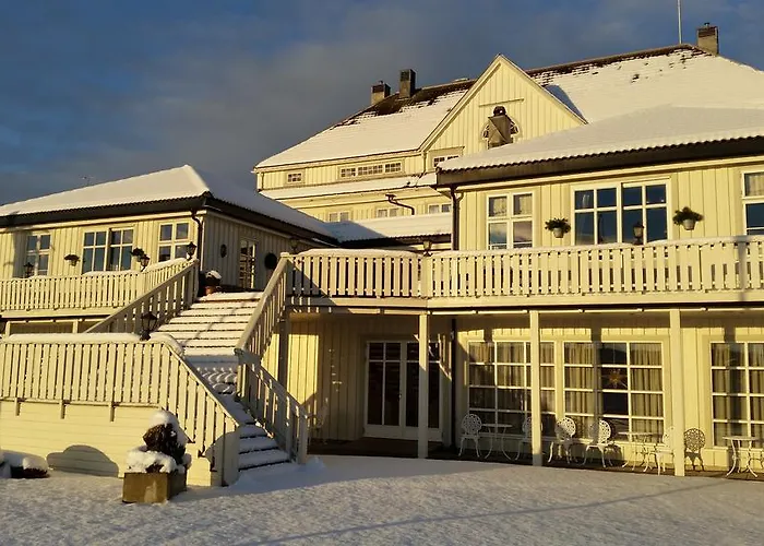 Hotel Thon Selbusjoen