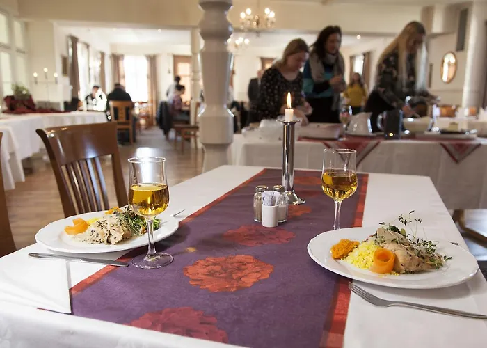 Hotell Thon Selbusjoen