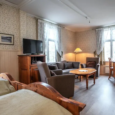 Hotell Selbusjøen Hotel&gjestegård