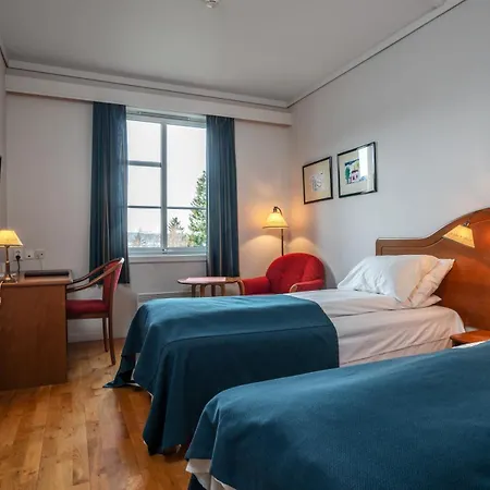 Thon Partner Selbusjoen Hotel