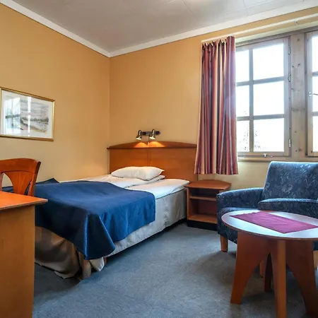 Hotel Thon Partner Selbusjoen Selbu