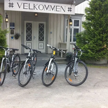 Hotel Thon Partner Selbusjoen Selbu