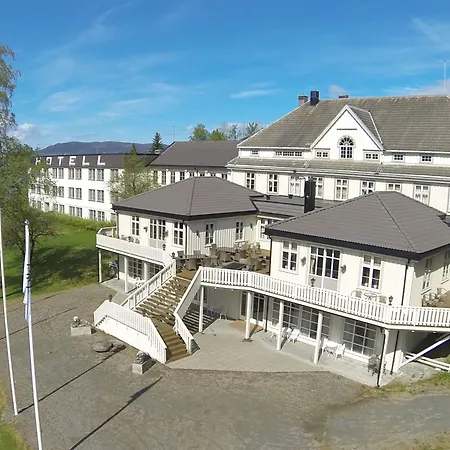 Thon Partner Selbusjoen Hotel Selbu