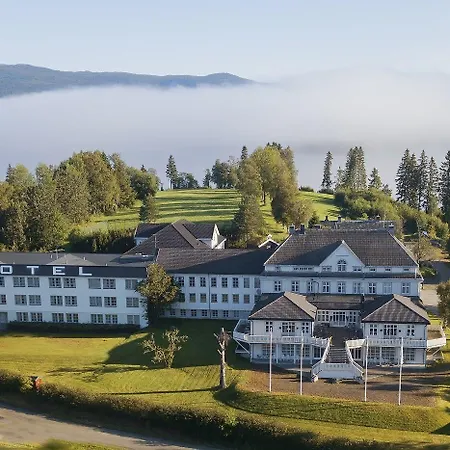 Hotel Thon Partner Selbusjoen Selbu