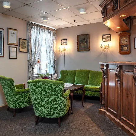 Hotel Thon Partner Selbusjoen