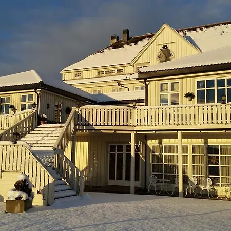 Hotel Thon Partner Selbusjoen