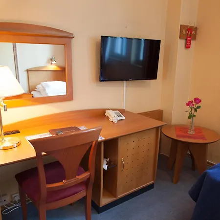 Thon Partner Selbusjoen Hotel 3*